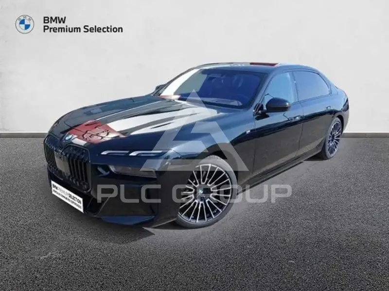 2025 BMW 7 Series
