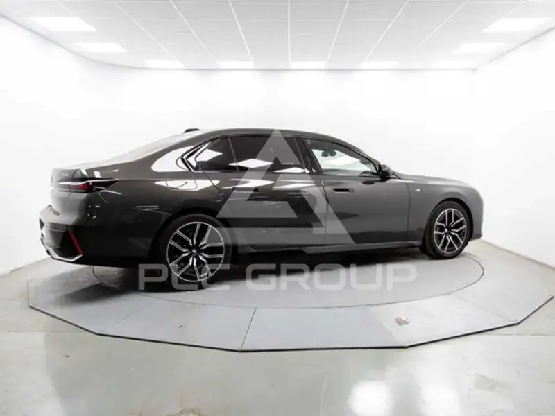 2025 BMW 7 Series