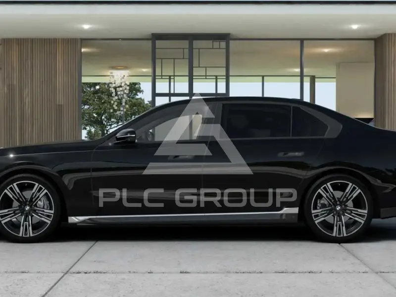 2025 BMW 7 Series