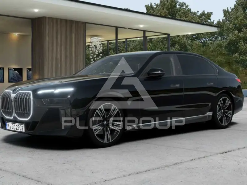 2025 BMW 7 Series