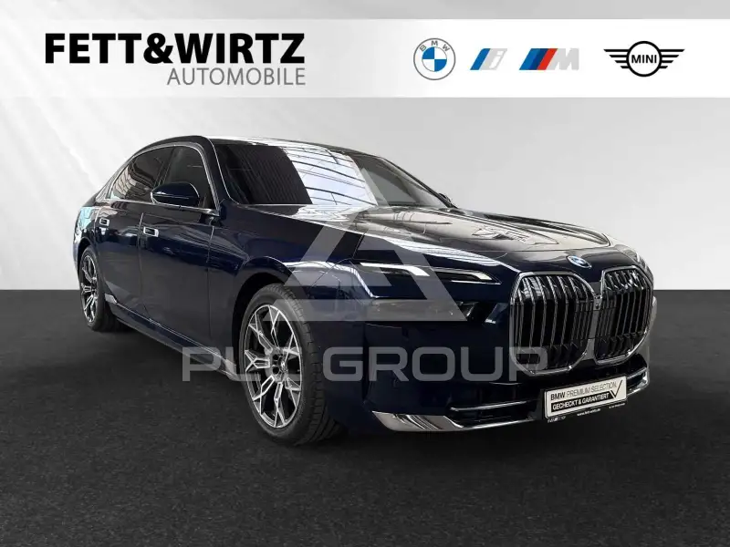 2025 BMW 7 Series