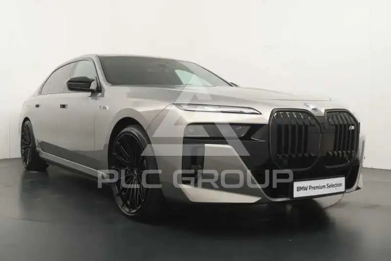 2025 BMW 7 Series