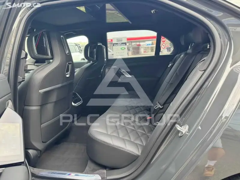 2025 BMW 7 Series