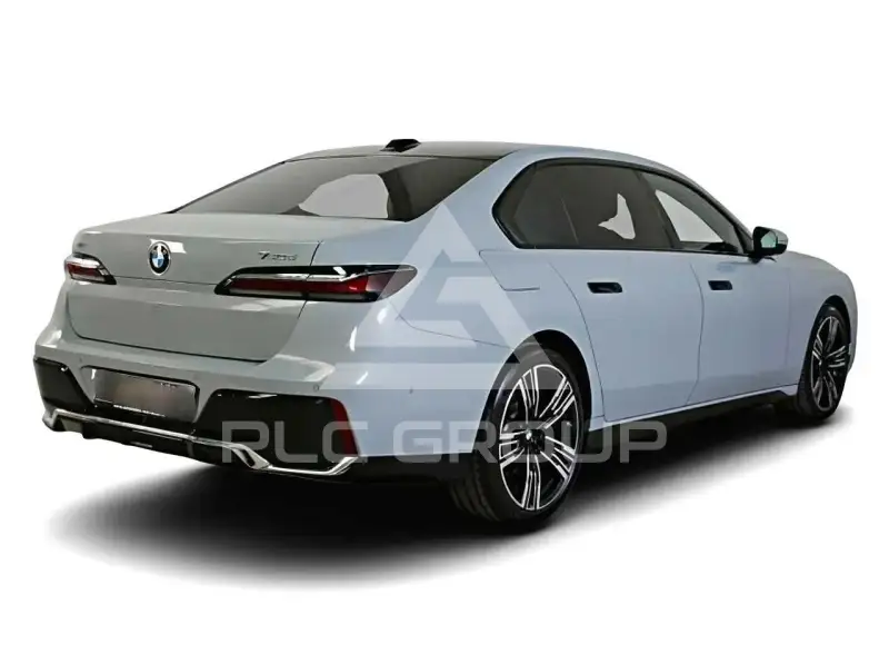 2025 BMW 7 Series