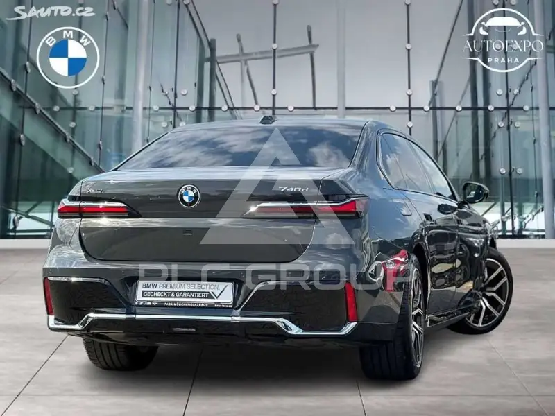 2025 BMW 7 Series