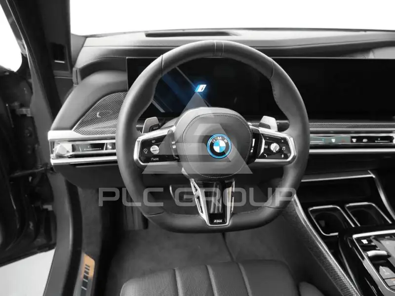 2025 BMW 7 Series