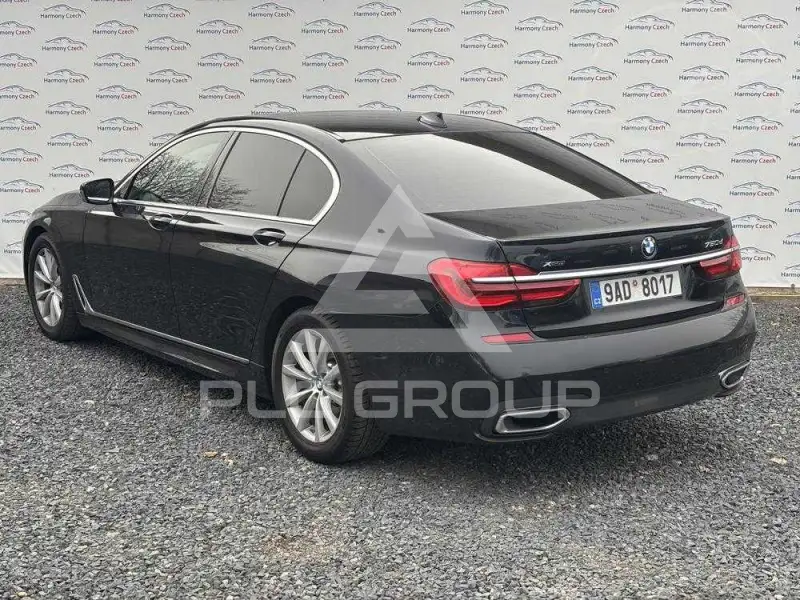 2025 BMW 7 Series