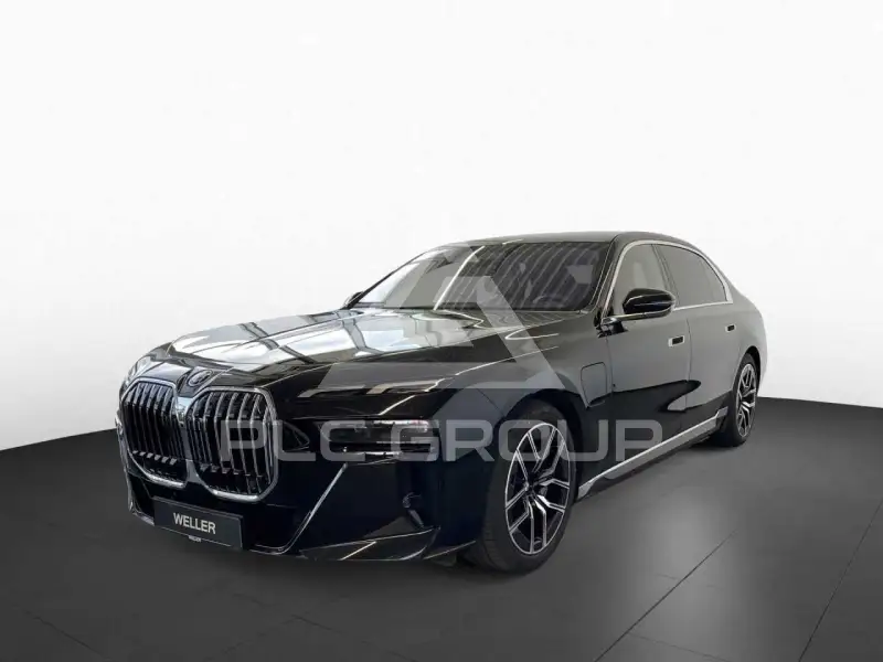 2025 BMW 7 Series