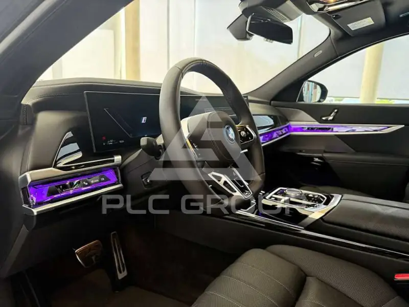 2025 BMW 7 Series
