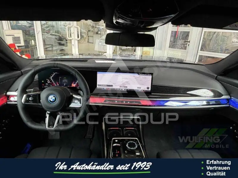 2025 BMW 7 Series