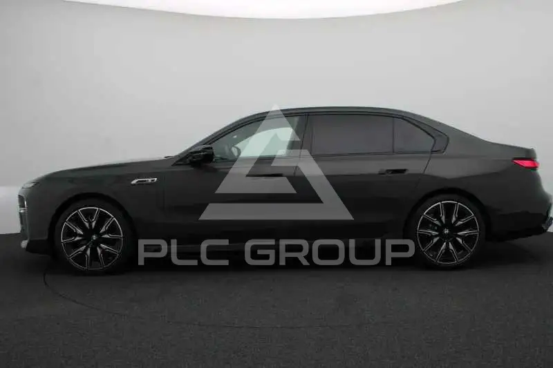 2025 BMW 7 Series