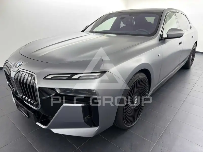 2025 BMW 7 Series