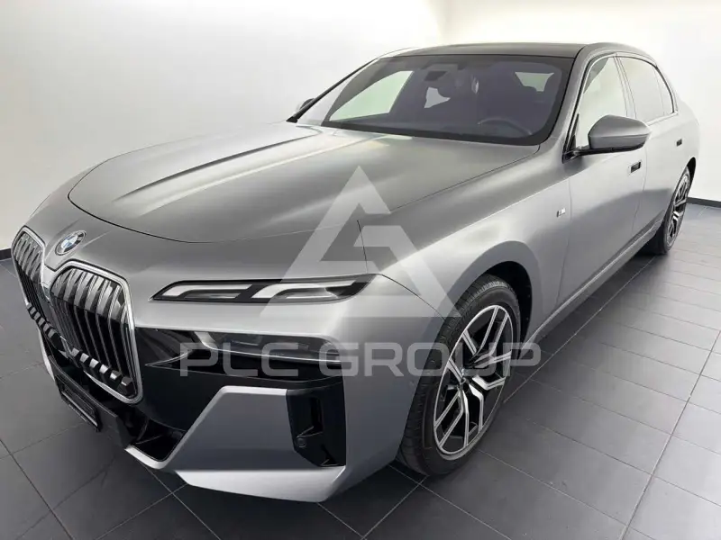 2025 BMW 7 Series