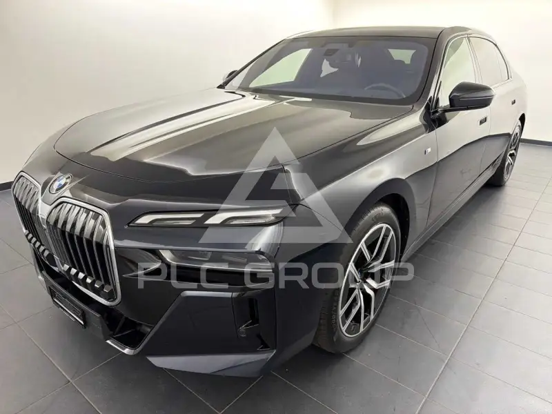 2025 BMW 7 Series