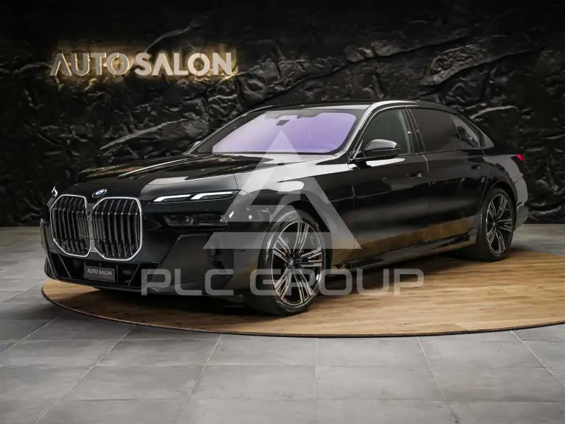 2025 BMW 7 Series