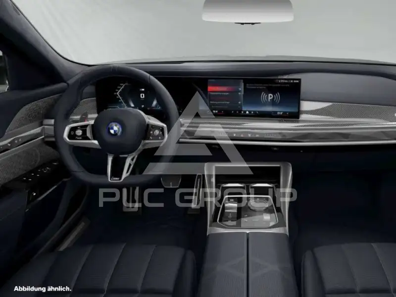 2025 BMW 7 Series