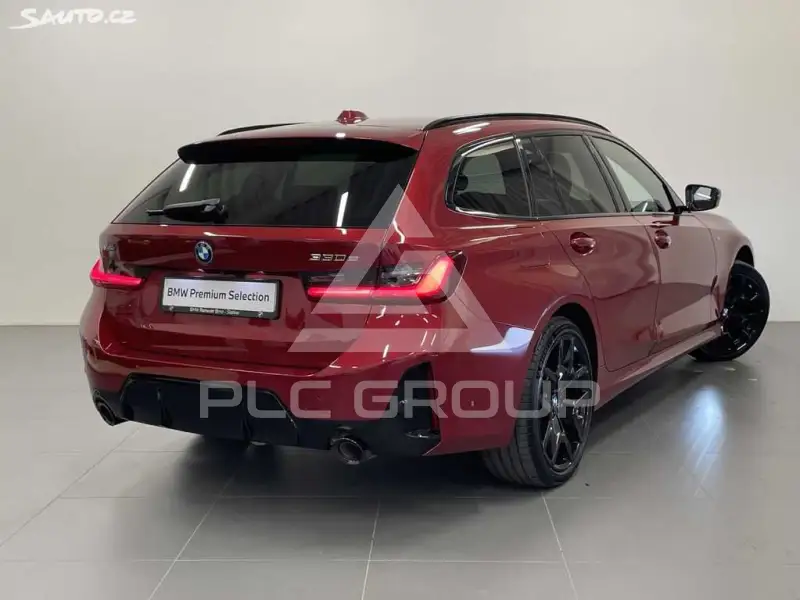2025 BMW 330