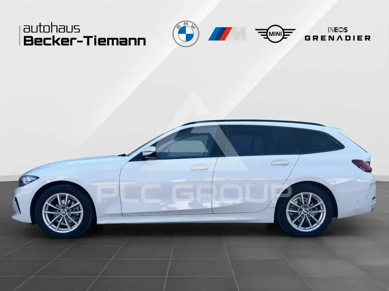 2025 BMW 330