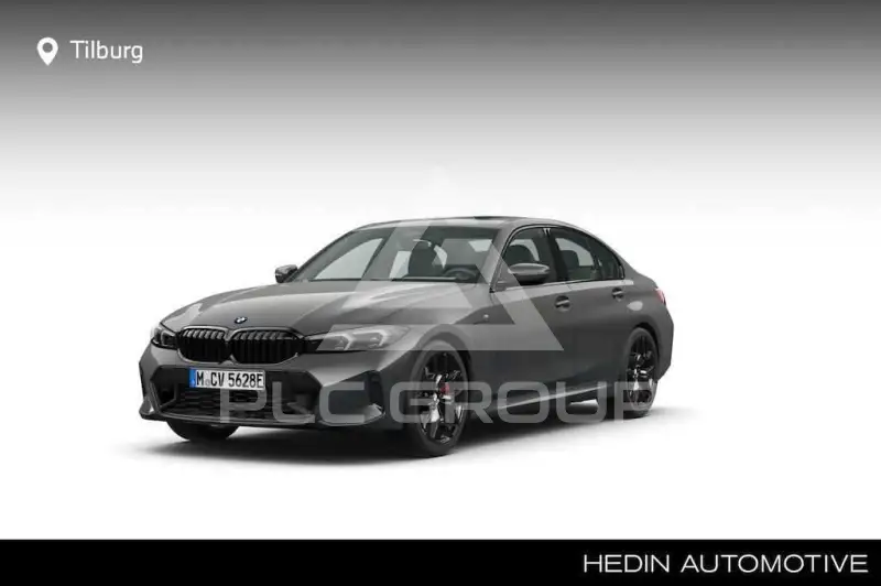 2025 BMW 330