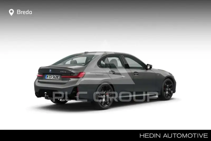 2025 BMW 330