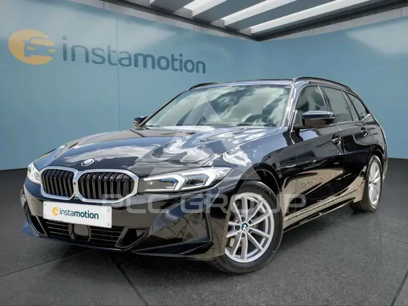 2025 BMW 330