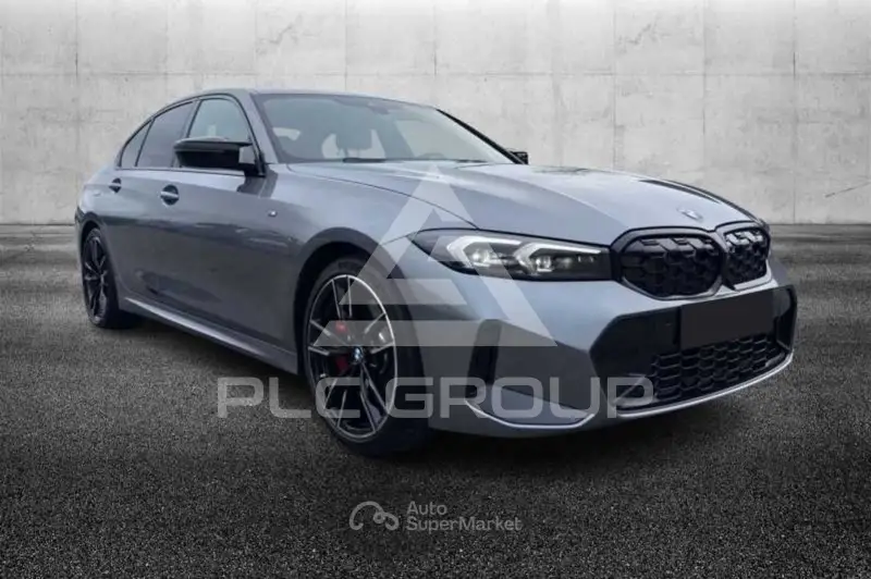 2025 BMW 330