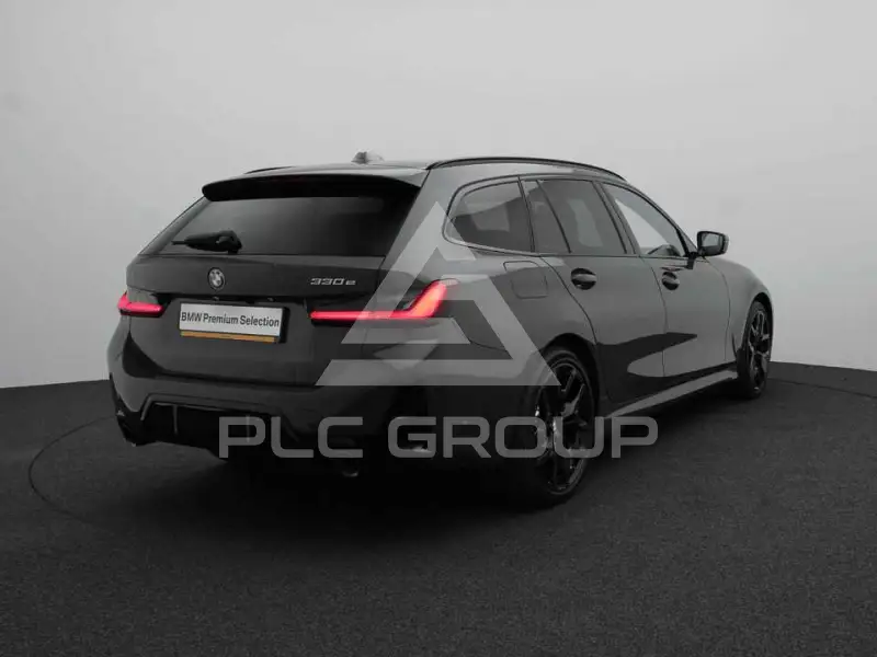 2025 BMW 330