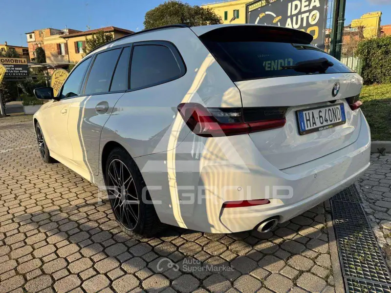 2025 BMW 330