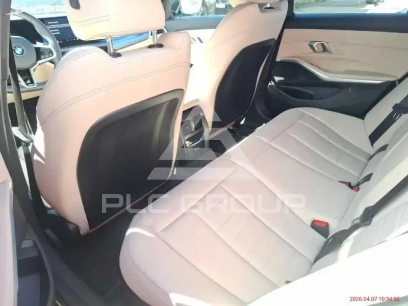 2025 BMW 330