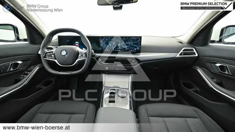 2025 BMW 330