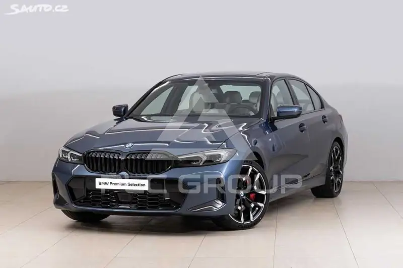 2025 BMW 330