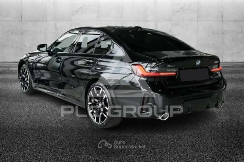 2025 BMW 330