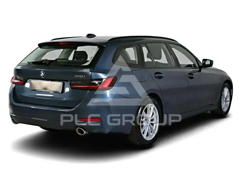 2025 BMW 330