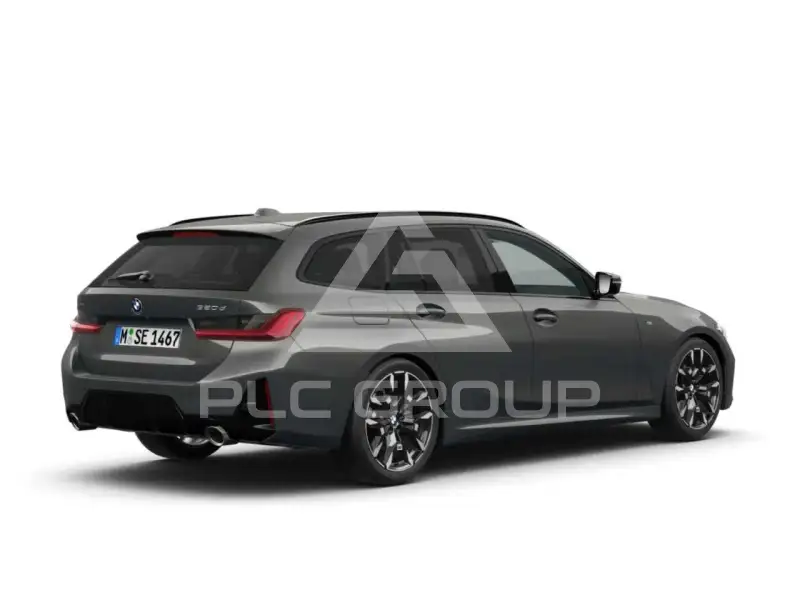2025 BMW 330