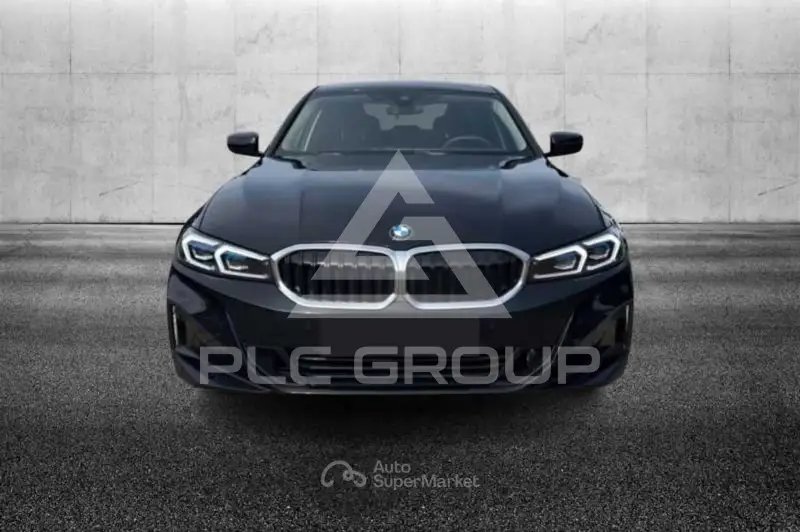 2025 BMW 330