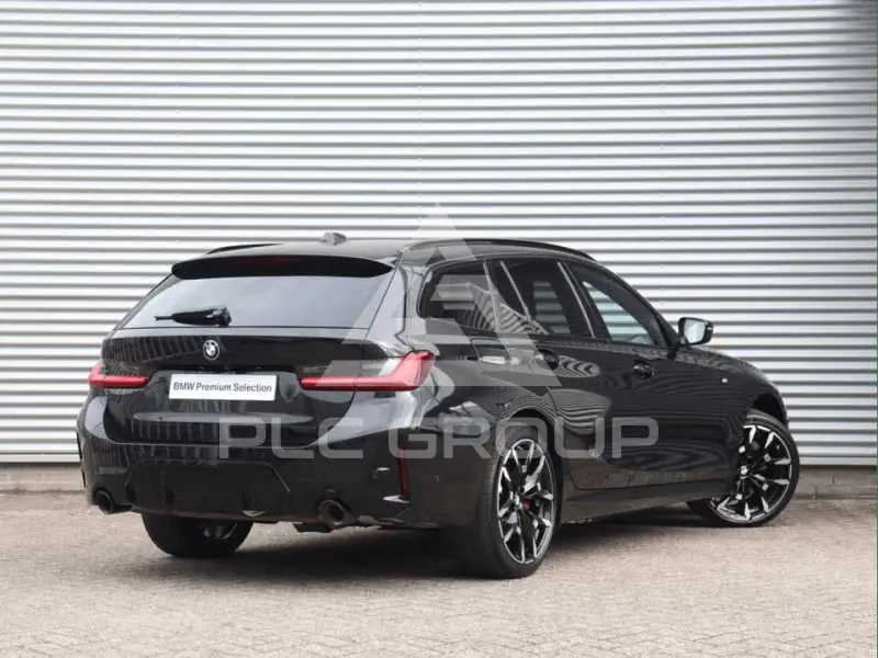 2025 BMW 330
