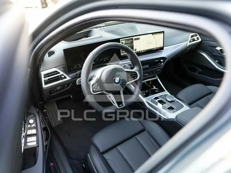 2025 BMW 330