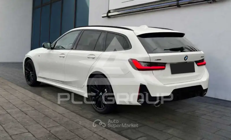 2025 BMW 330