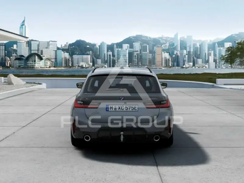 2025 BMW 330