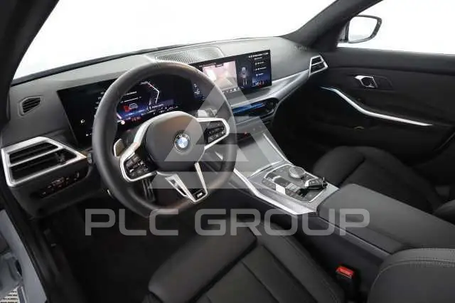 2025 BMW 330