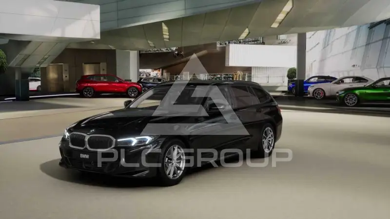 2025 BMW 330