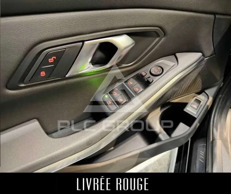 2025 BMW 330