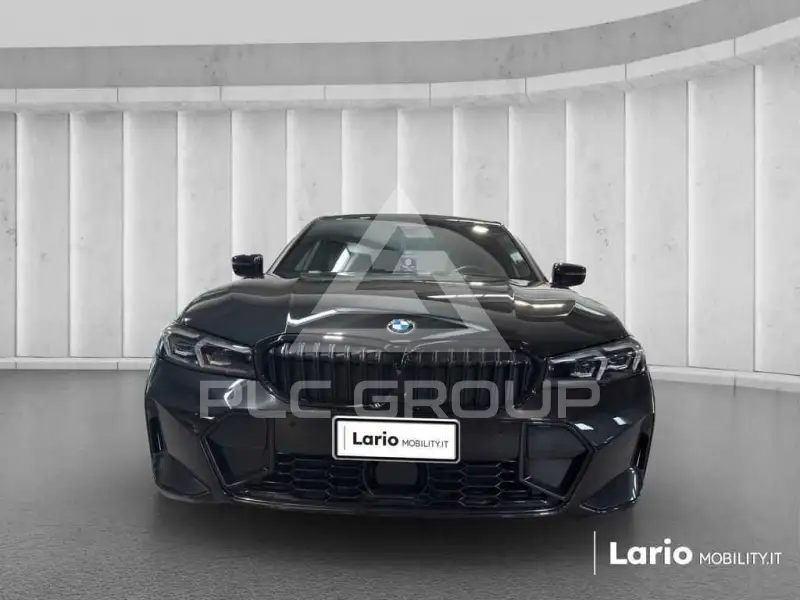 2025 BMW 330