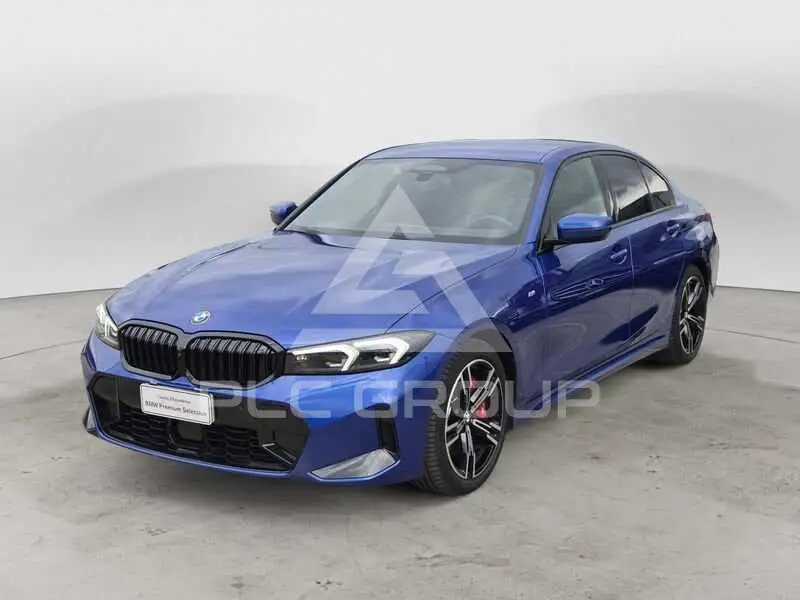 2025 BMW 330