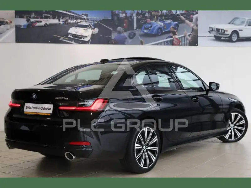 2025 BMW 330