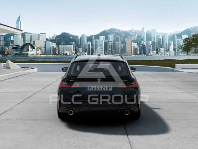 2025 BMW 330