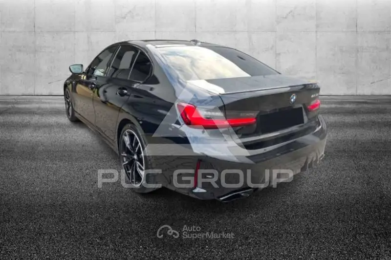 2025 BMW 330