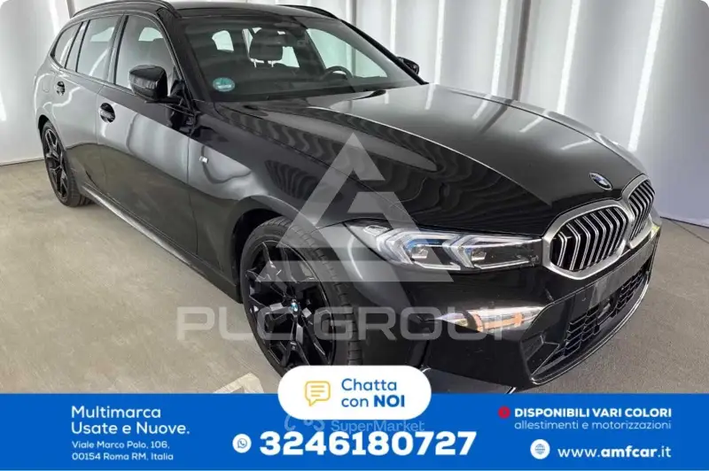 2025 BMW 330