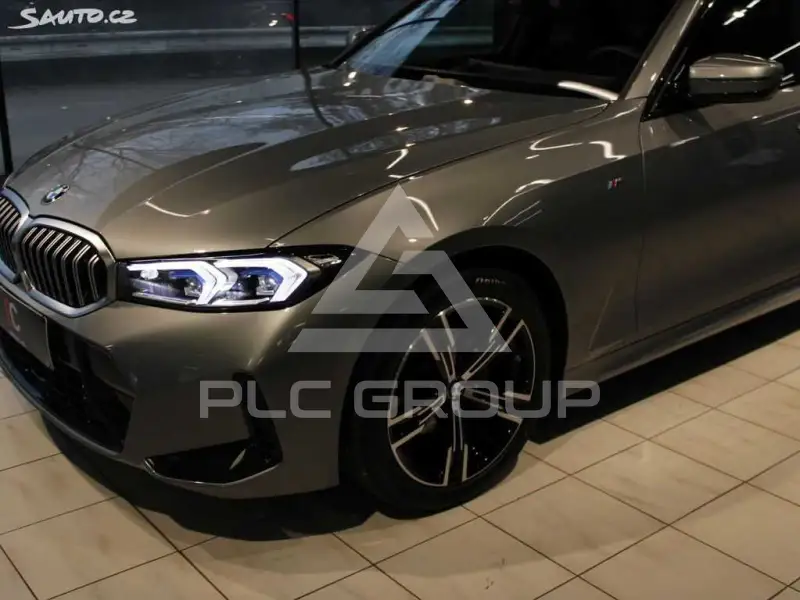 2025 BMW 330