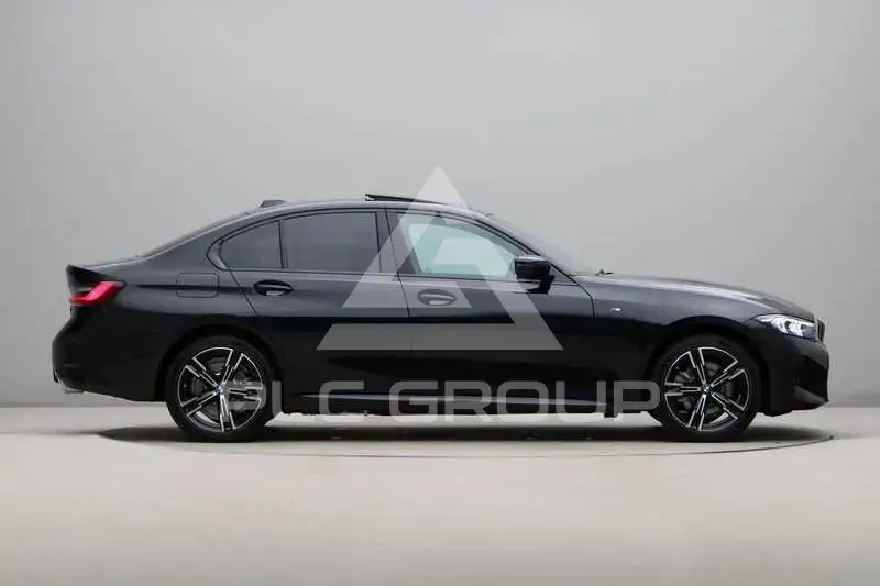 2025 BMW 330